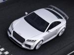 Audi TT Quattro Sport Concept 2014 года
